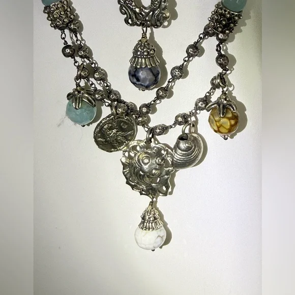 Love Heals Necklace one of a Kind - Picture 8 of 16